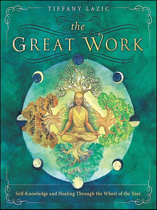 Title details for The Great Work by Tiffany Lazic - Wait list